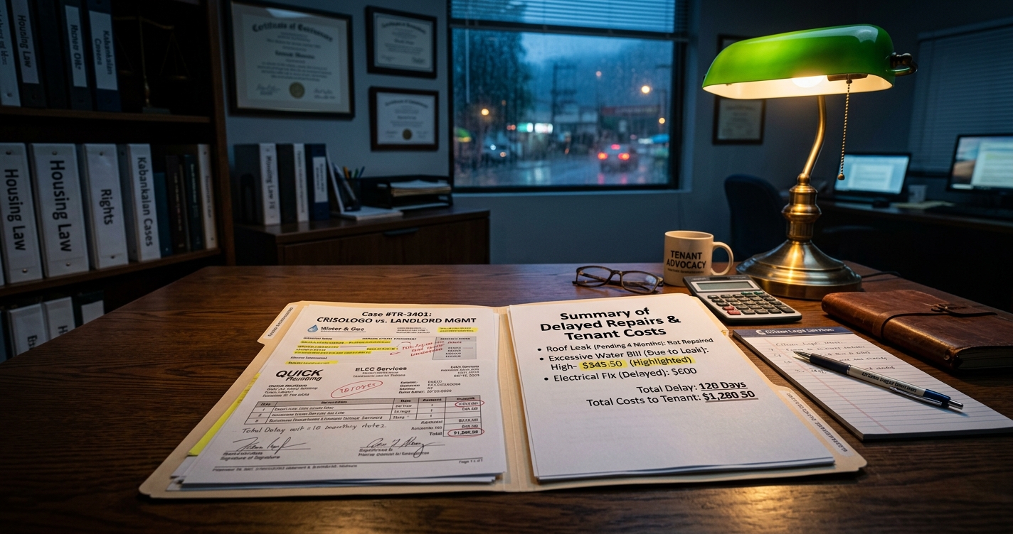 "We'll Fix It Soon" Is Not a Repair Plan—It's a Delay Tactic